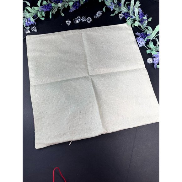 Nightmare Christmas Pillowcase Jack Sally Home Decor Pillow Cushion Cover - Picture 10 of 11